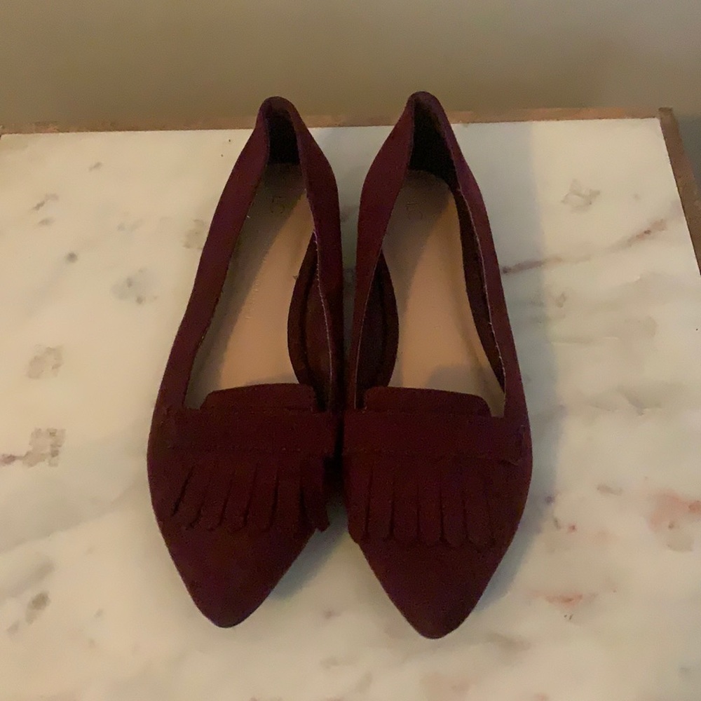 Lauren Conrad flats